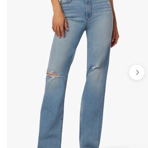 Joe's Jeans Wide Leg Jeans - New with Tags
